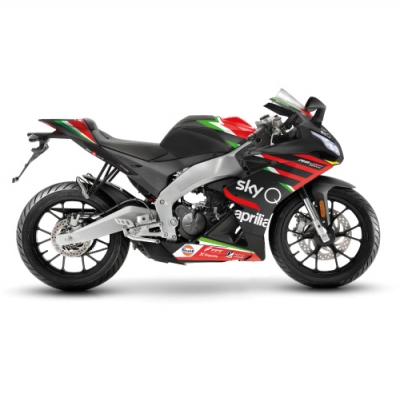 All original and replacement parts for your Aprilia RS 125 4T ABS Replica 2021.