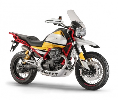 De onderdelen catalogus van de Moto-guzzi V 85 TT E4 ABS 2019 (EMEA) 2019, 850cc