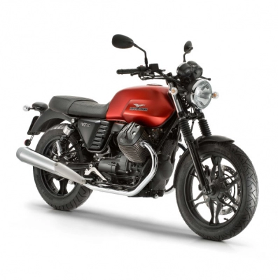 De onderdelen catalogus van de Moto-guzzi V7 II Stone 750 ABS 2016, 750cc
