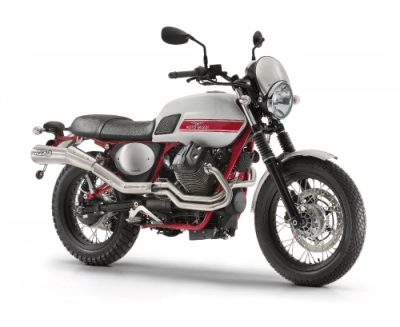 De onderdelen catalogus van de Moto-guzzi V7 Ii Stornello 750 Abs Usa 750 2016