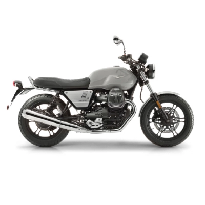 De onderdelen catalogus van de Moto-guzzi V7 III Milano 750 ABS 2019, 750cc