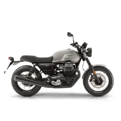 De onderdelen catalogus van de Moto-guzzi V7 III Rough 750 ABS 2019, 750cc