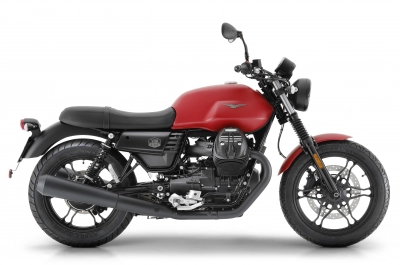 De onderdelen catalogus van de Moto-guzzi V7 III Stone 750 E4 2019 (EMEA) 2019, 750cc