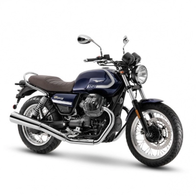 De onderdelen catalogus van de Moto-guzzi V7 Special 850 2021, 850cc