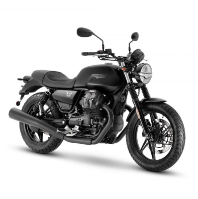 De onderdelen catalogus van de Moto-guzzi V7 Stone 850 2021, 850cc