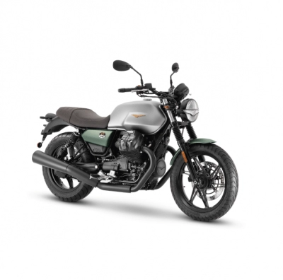 Moto-Guzzi V7 Stone 850 (Apac) 2022 vistas ampliadas