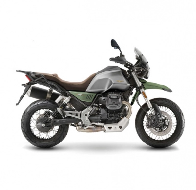 De onderdelen catalogus van de Moto-guzzi V85 TT 2021, 850cc