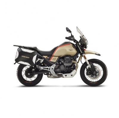 De onderdelen catalogus van de Moto-guzzi V85 TT Travel Pack 2021, 850cc