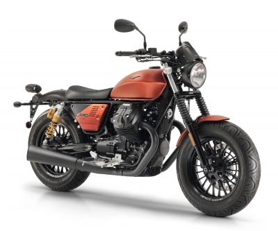 De onderdelen catalogus van de Moto-guzzi V9 Bobber Sport 850 (APAC) 2019, 850cc