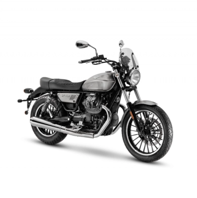 De onderdelen catalogus van de Moto-guzzi V9 Roamer 850 2021, 850cc