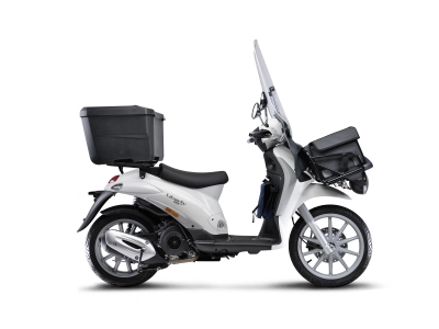 Piaggio Liberty 125 Iget Corporate 2022 exploded views