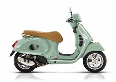 All original and replacement parts for your Vespa GTS 125 Super ABS Apac 2021.